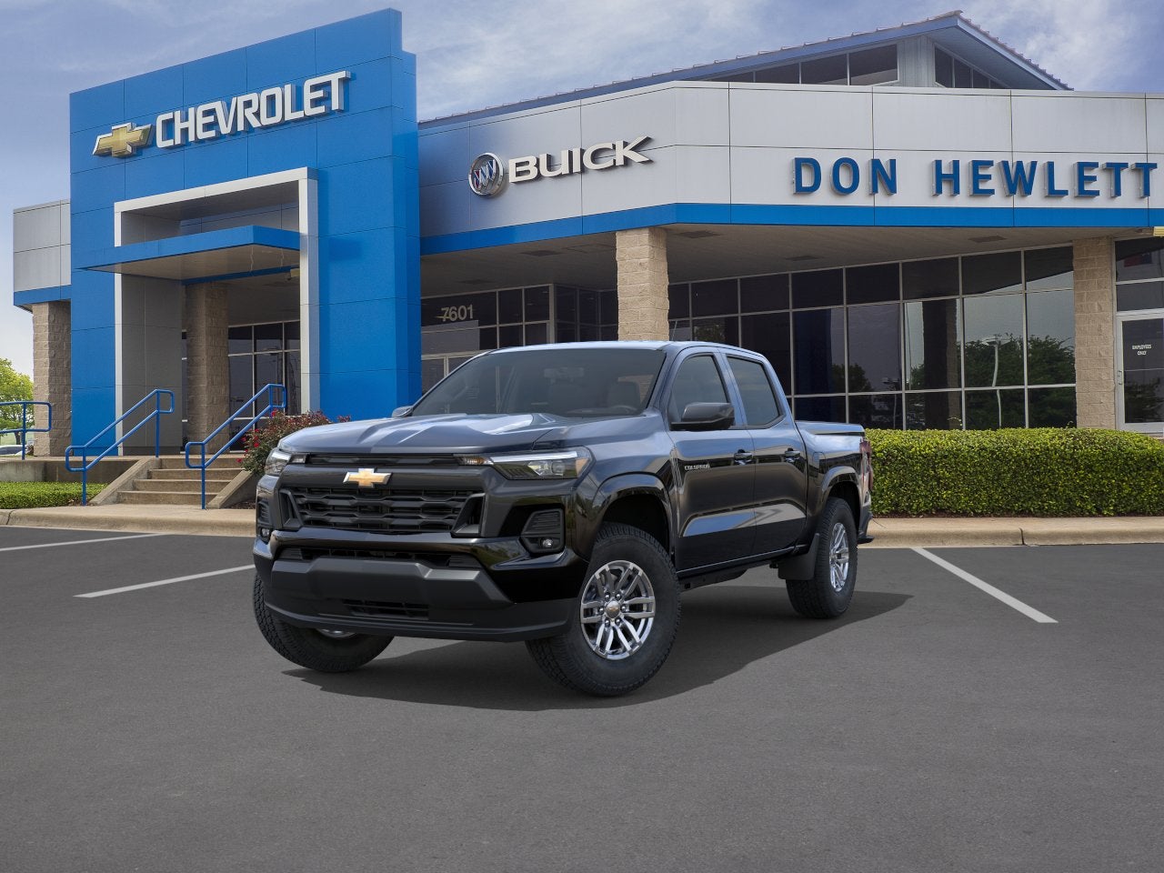 2026 Chevrolet Colorado LT