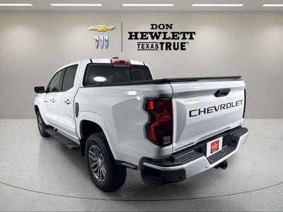 2024 Chevrolet Colorado LT