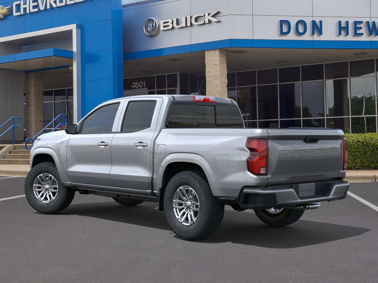 2026 Chevrolet Colorado LT