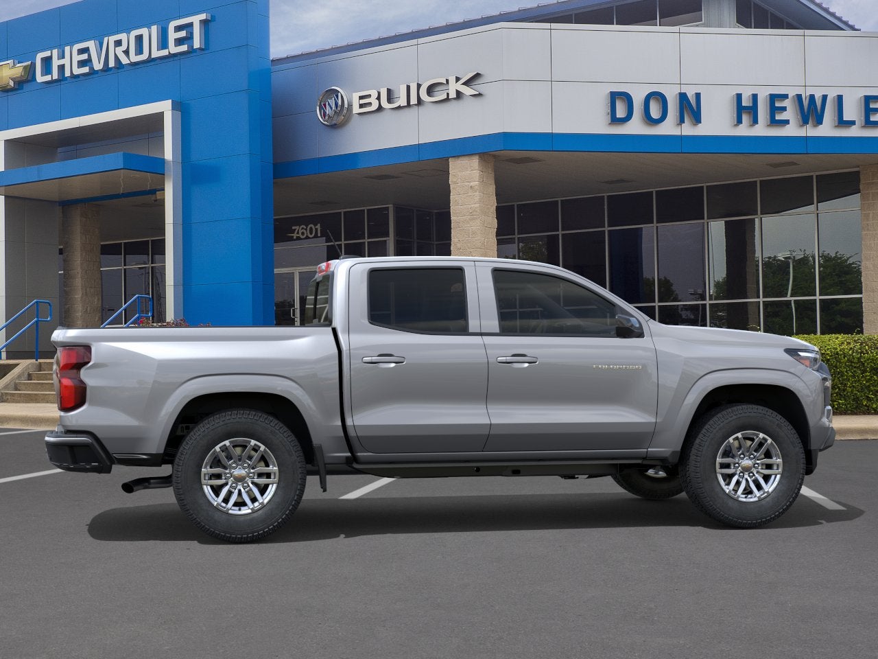 2026 Chevrolet Colorado LT