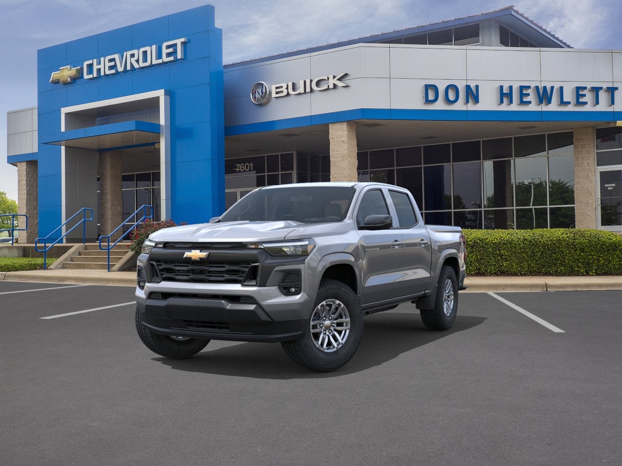 2026 Chevrolet Colorado LT