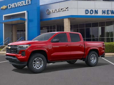 2026 Chevrolet Colorado LT