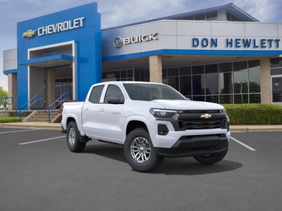 2026 Chevrolet Colorado LT