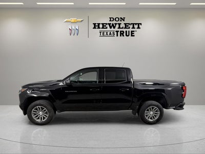 2023 Chevrolet Colorado LT