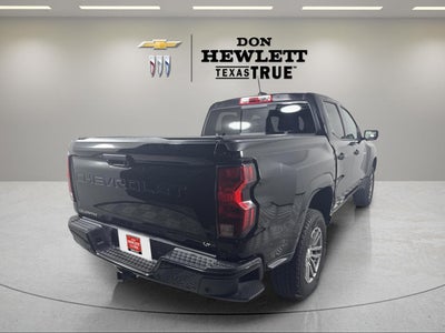 2023 Chevrolet Colorado LT