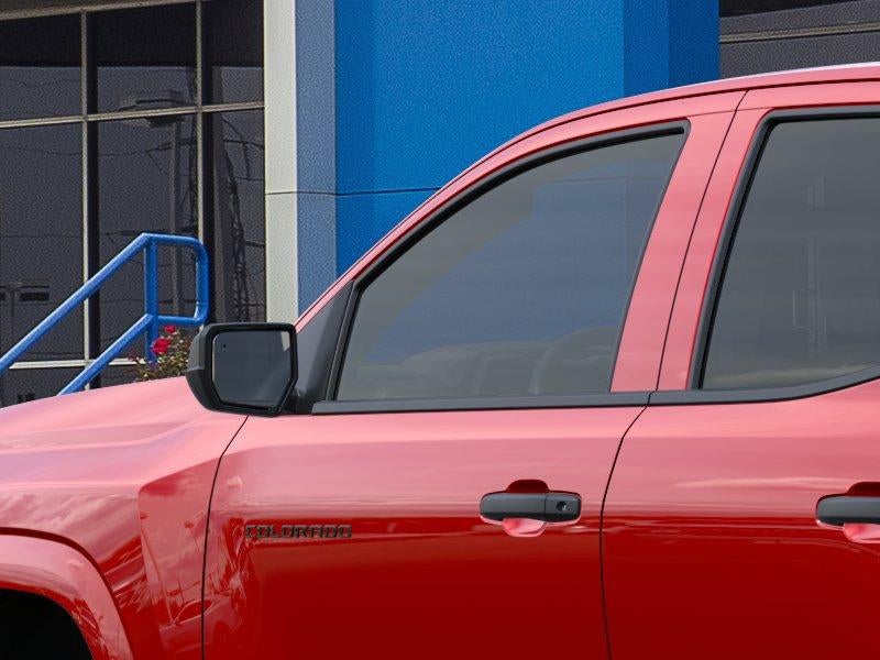 2026 Chevrolet Colorado Base