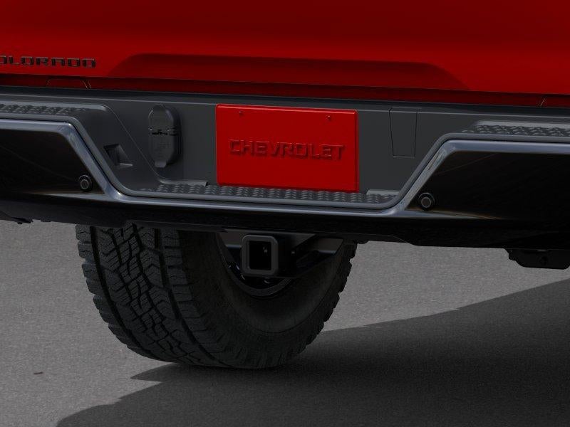 2026 Chevrolet Colorado Base