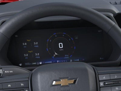 2026 Chevrolet Colorado Base