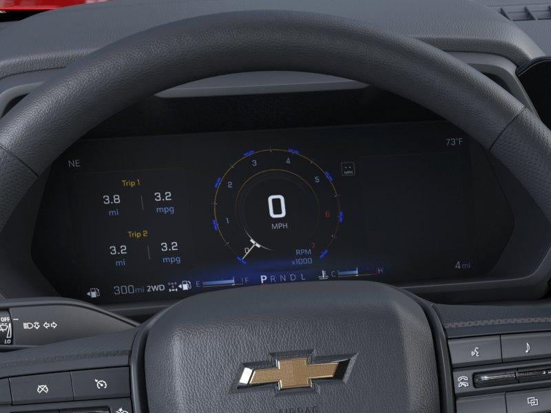 2026 Chevrolet Colorado Base