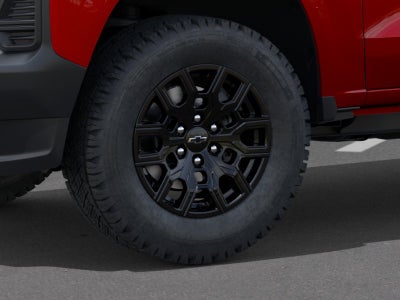 2026 Chevrolet Colorado Base