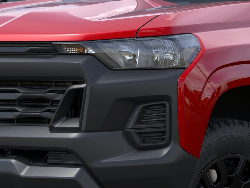 2026 Chevrolet Colorado Base