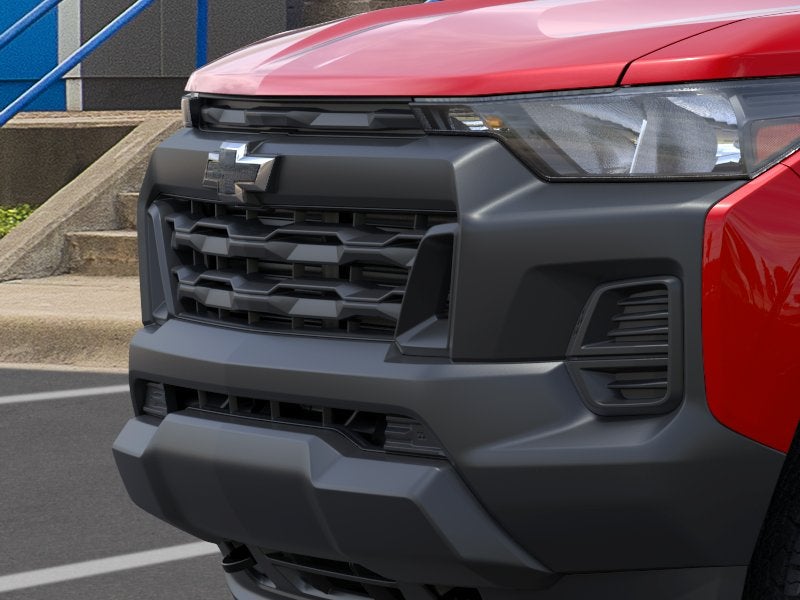 2026 Chevrolet Colorado Base
