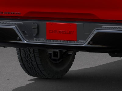2026 Chevrolet Colorado Base