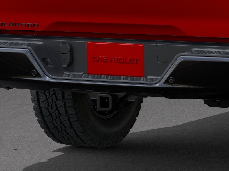 2026 Chevrolet Colorado Base