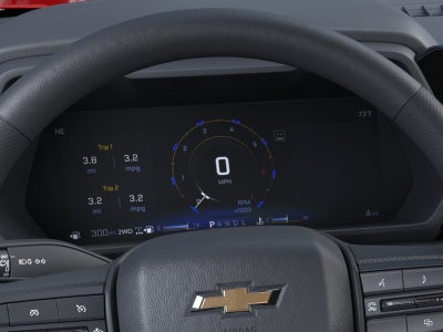 2026 Chevrolet Colorado Base