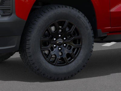 2026 Chevrolet Colorado Base