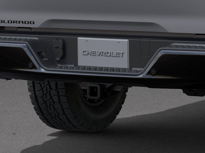 2026 Chevrolet Colorado Base
