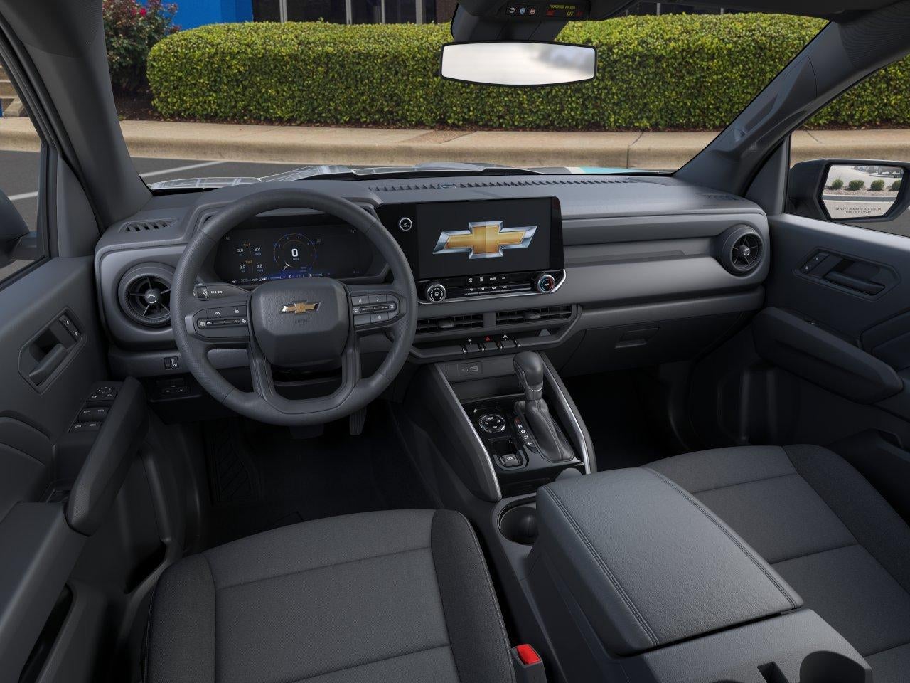2026 Chevrolet Colorado Base