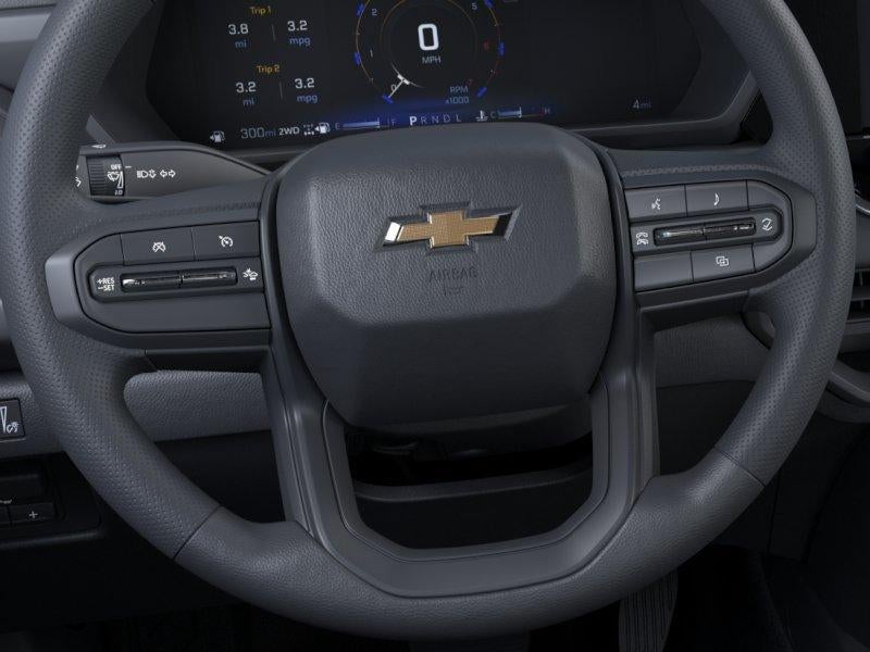 2026 Chevrolet Colorado Base
