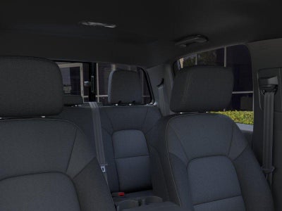 2026 Chevrolet Colorado Base