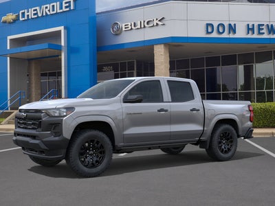 2026 Chevrolet Colorado Base