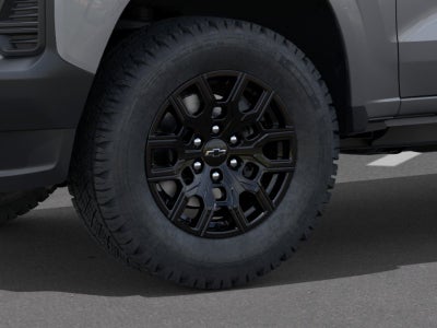2026 Chevrolet Colorado Base
