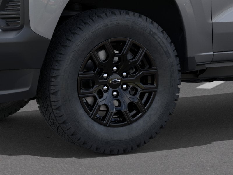 2026 Chevrolet Colorado Base