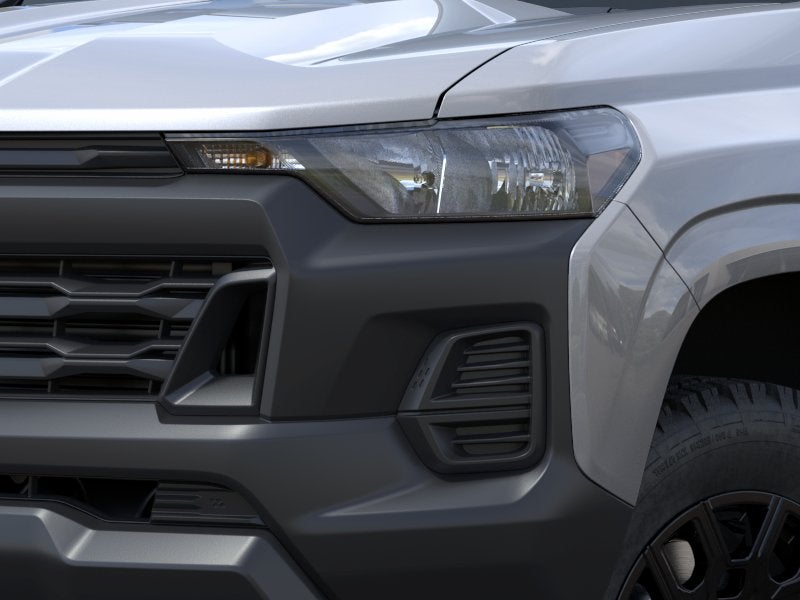 2026 Chevrolet Colorado Base