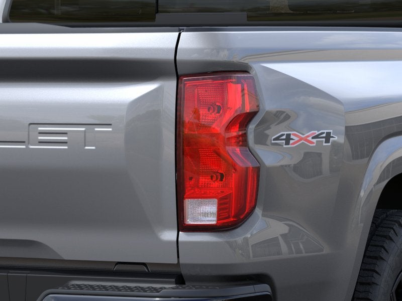 2026 Chevrolet Colorado Base