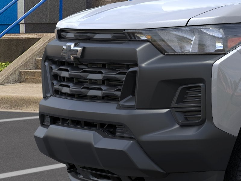 2026 Chevrolet Colorado Base