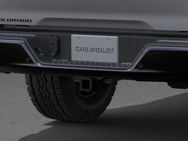 2026 Chevrolet Colorado Base
