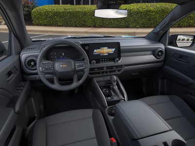 2026 Chevrolet Colorado Base