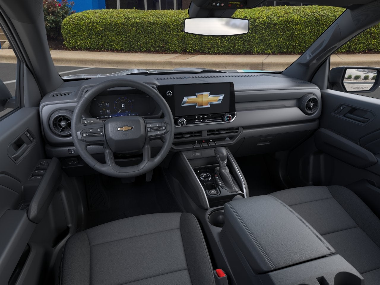 2026 Chevrolet Colorado Base