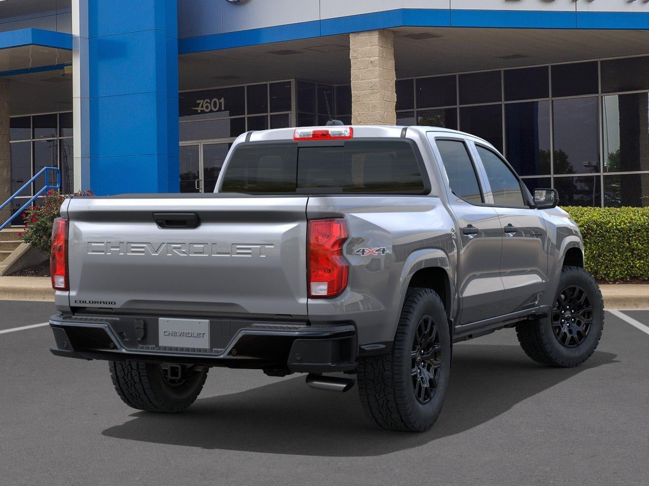2026 Chevrolet Colorado Base