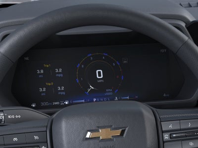 2026 Chevrolet Colorado Base