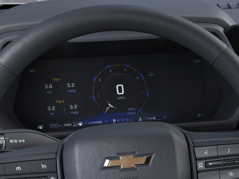 2026 Chevrolet Colorado Base