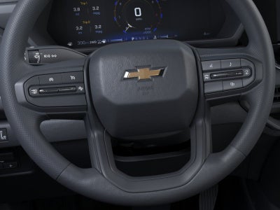 2026 Chevrolet Colorado Base