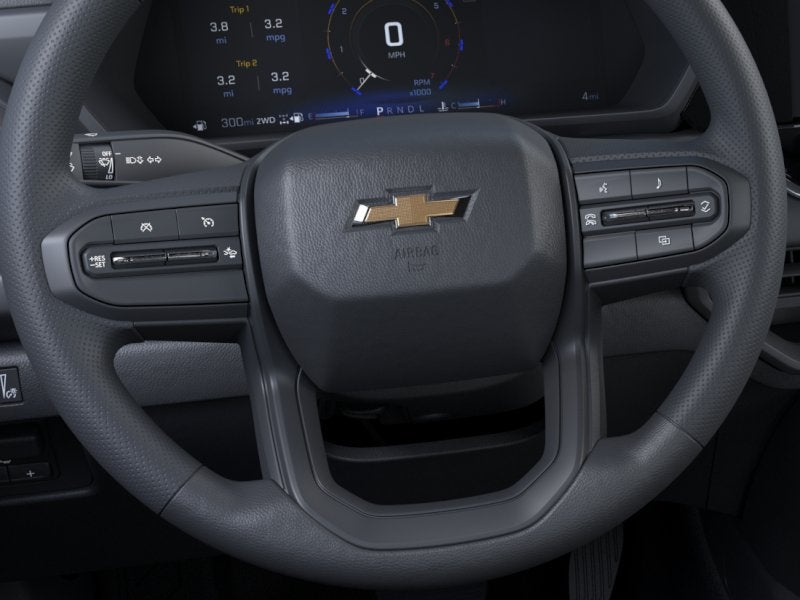2026 Chevrolet Colorado Base