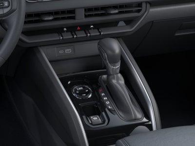 2026 Chevrolet Colorado Base