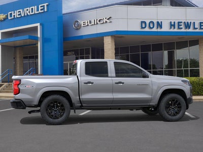 2026 Chevrolet Colorado Base