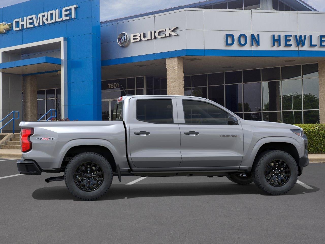 2026 Chevrolet Colorado Base