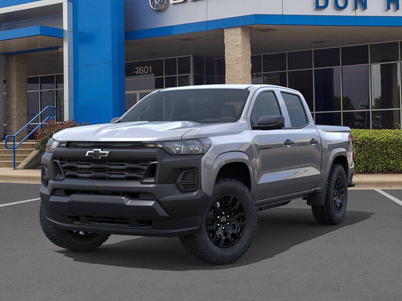 2026 Chevrolet Colorado Base