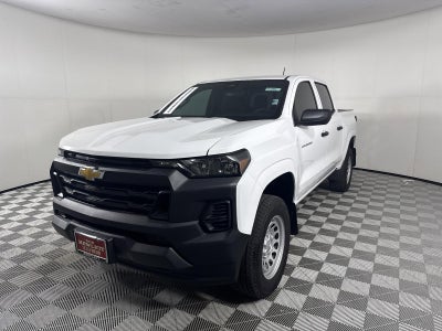 2025 Chevrolet Colorado WT/LT
