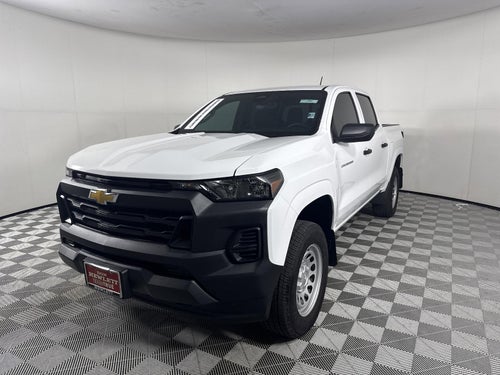 2025 Chevrolet Colorado WT/LT