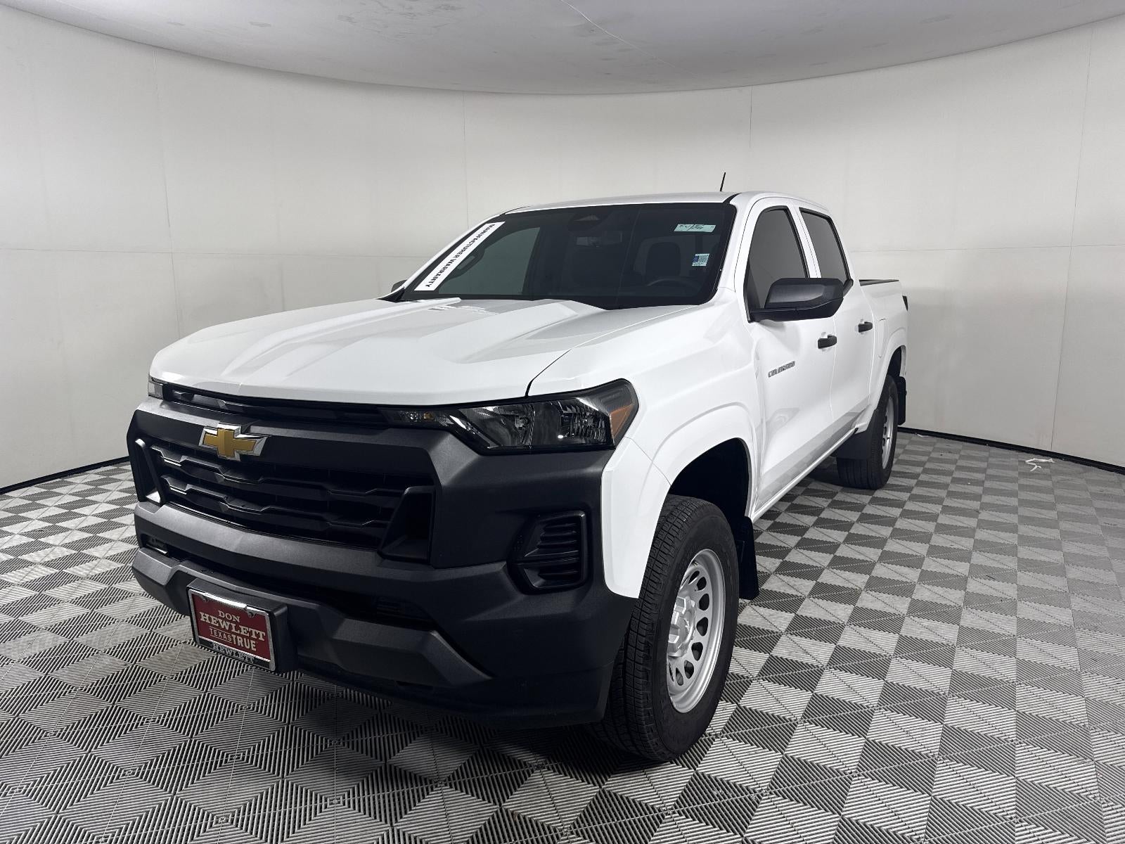 2025 Chevrolet Colorado WT/LT