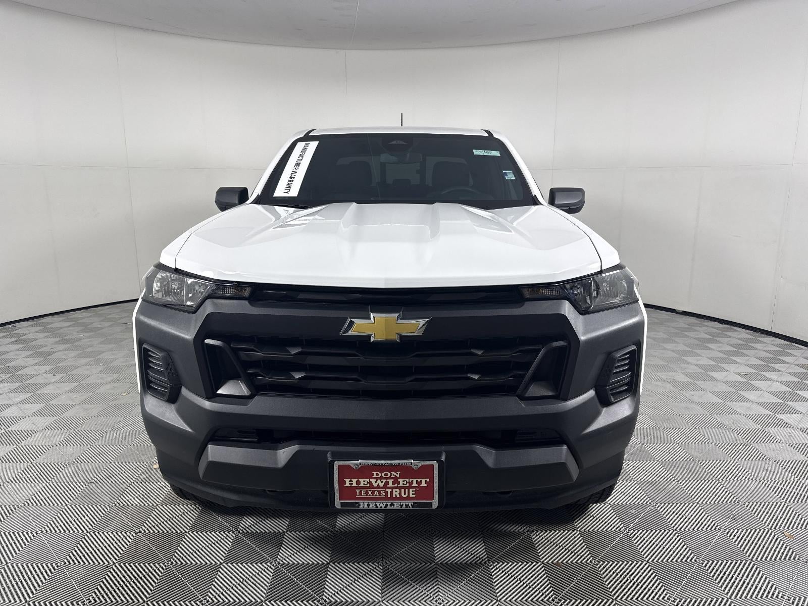 2025 Chevrolet Colorado WT/LT