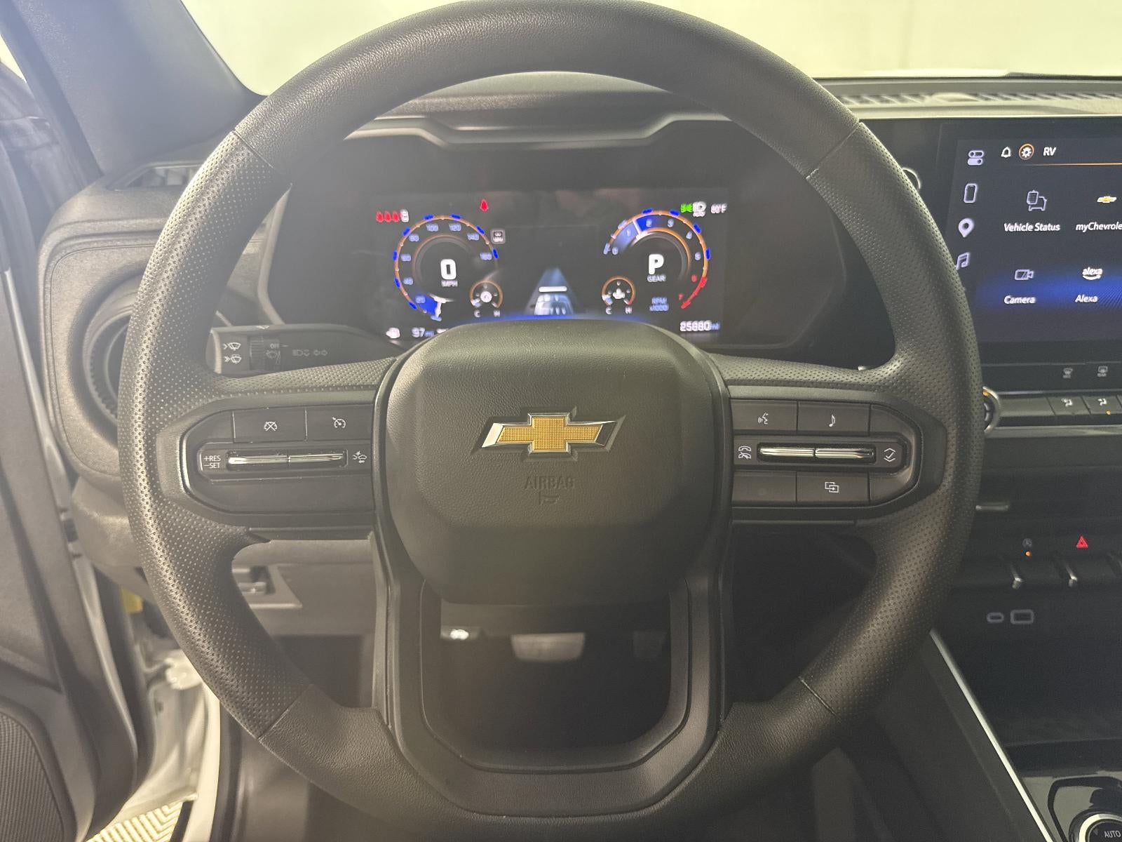 2025 Chevrolet Colorado WT/LT