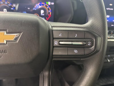 2025 Chevrolet Colorado WT/LT