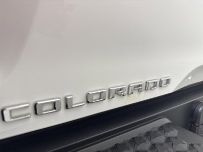 2025 Chevrolet Colorado WT/LT