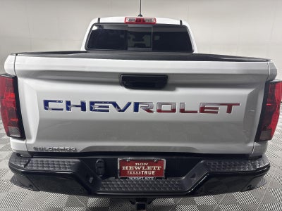 2025 Chevrolet Colorado WT/LT